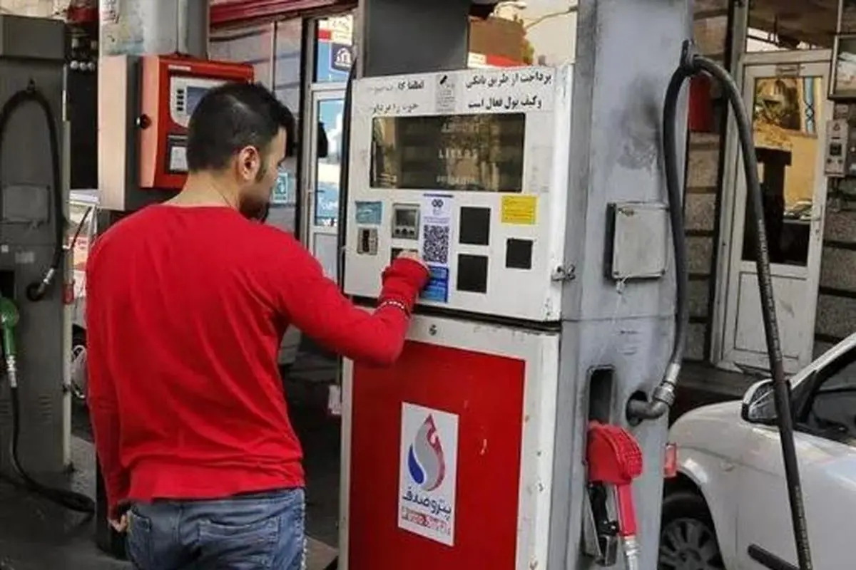 قیمت هر باک بنزین 5 میلیون تومان | واریز سهمیه بنزین ماهانه به حساب هر نفر از این ماه